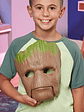 Marvel Guardianes De La Galaxia Mascara Elect Groot - Hasbro - Miniatura 4