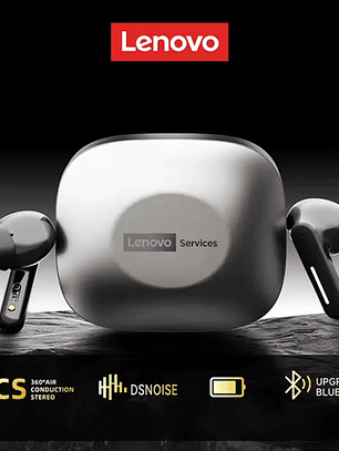 Audifonos Inalambricos Bluetooth Lenovo Le209 Hifi