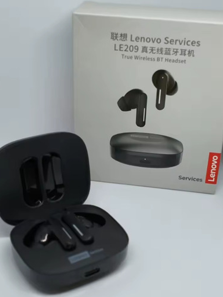 Audifonos Inalambricos Bluetooth Lenovo Le209 Hifi 5