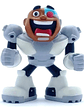 Auto Lanzador De Pizzas Teen Titans Go Cyborg Pizza Launcher - Miniatura 7