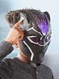 Máscara Luminosa Marvel Legacy Collection Black Panther - Miniatura 5