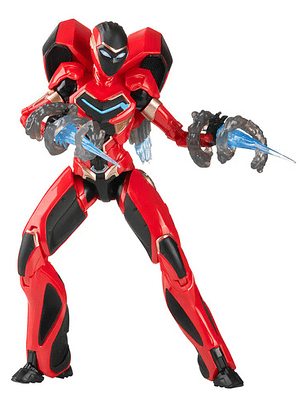 Figura De Acción Black Panther Wakanda Forever Iron Heart