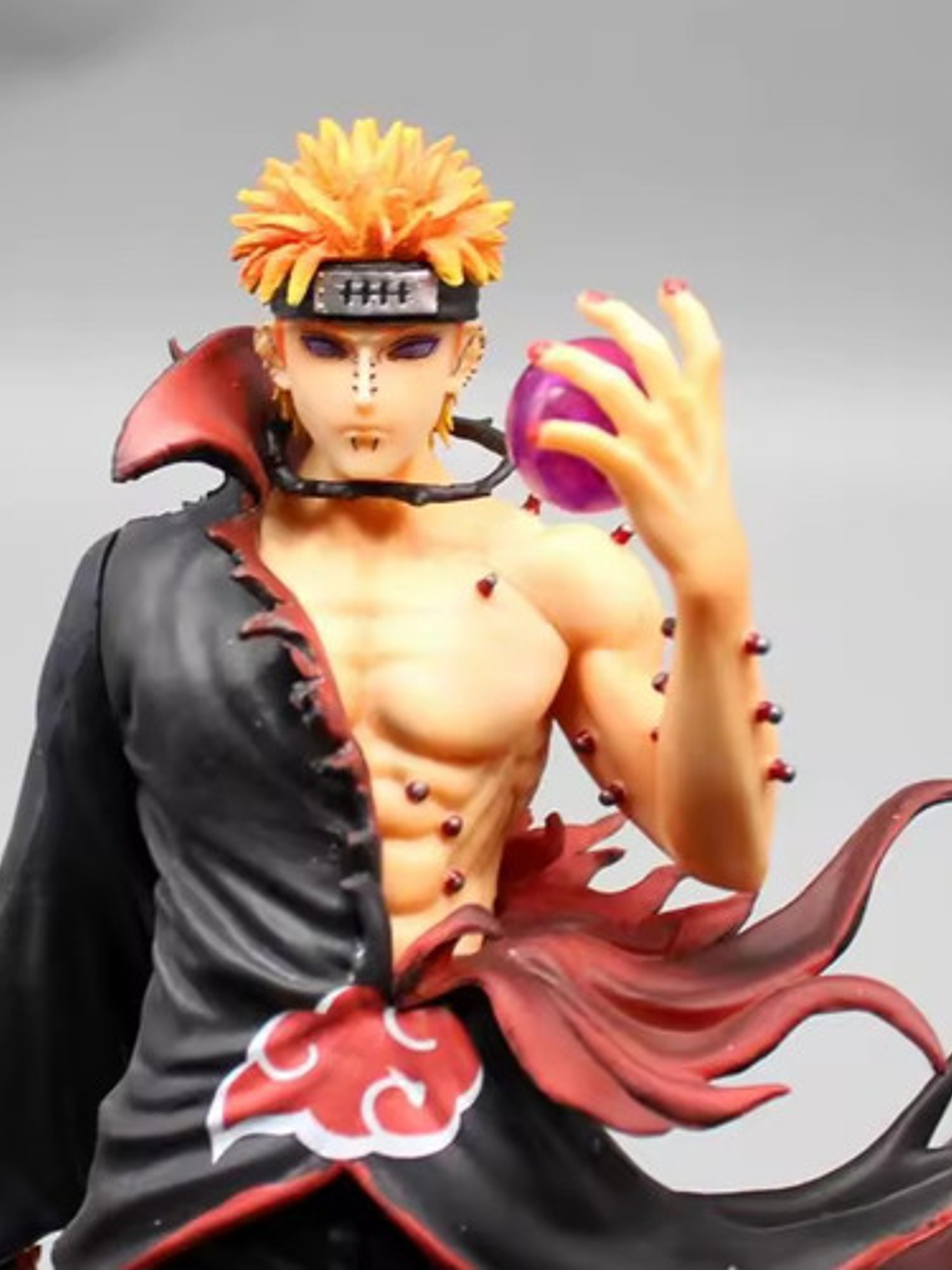 Figura Anime Naruto Shippuden Pain 24cm Sin Caja 2