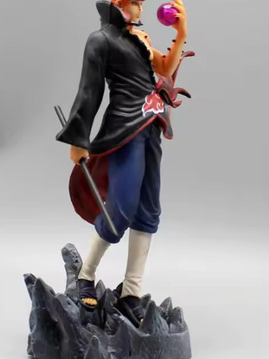 Figura Anime Naruto Shippuden Pain 24cm Sin Caja 3