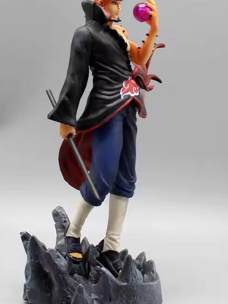 Figura Anime Naruto Shippuden Pain 24cm Sin Caja 3