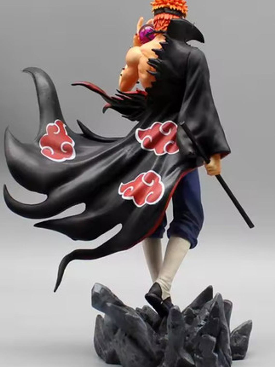 Figura Anime Naruto Shippuden Pain 24cm Sin Caja 4
