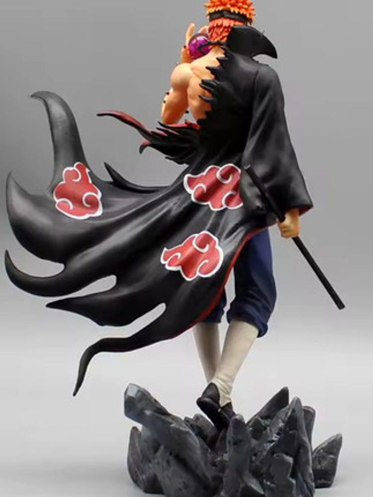 Figura Anime Naruto Shippuden Pain 24cm Sin Caja 4