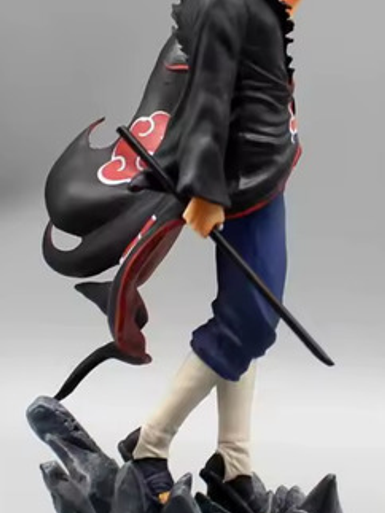 Figura Anime Naruto Shippuden Pain 24cm Sin Caja 5