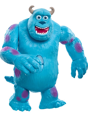 Juguete Disney Pixar Figura Interactiva Sully Monsters Inc
