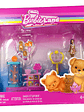 Barbie Mini Barbieland Set Tienda De Mascotas  Jlg63 - Miniatura 1