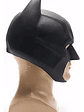 Máscara De Batman En Látex Adulto Cosplay Halloween - Miniatura 2