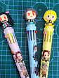 Boligrafo Lapicero 10 En 1 Demon Slayer Kimetsu No Yaiba - Miniatura 1
