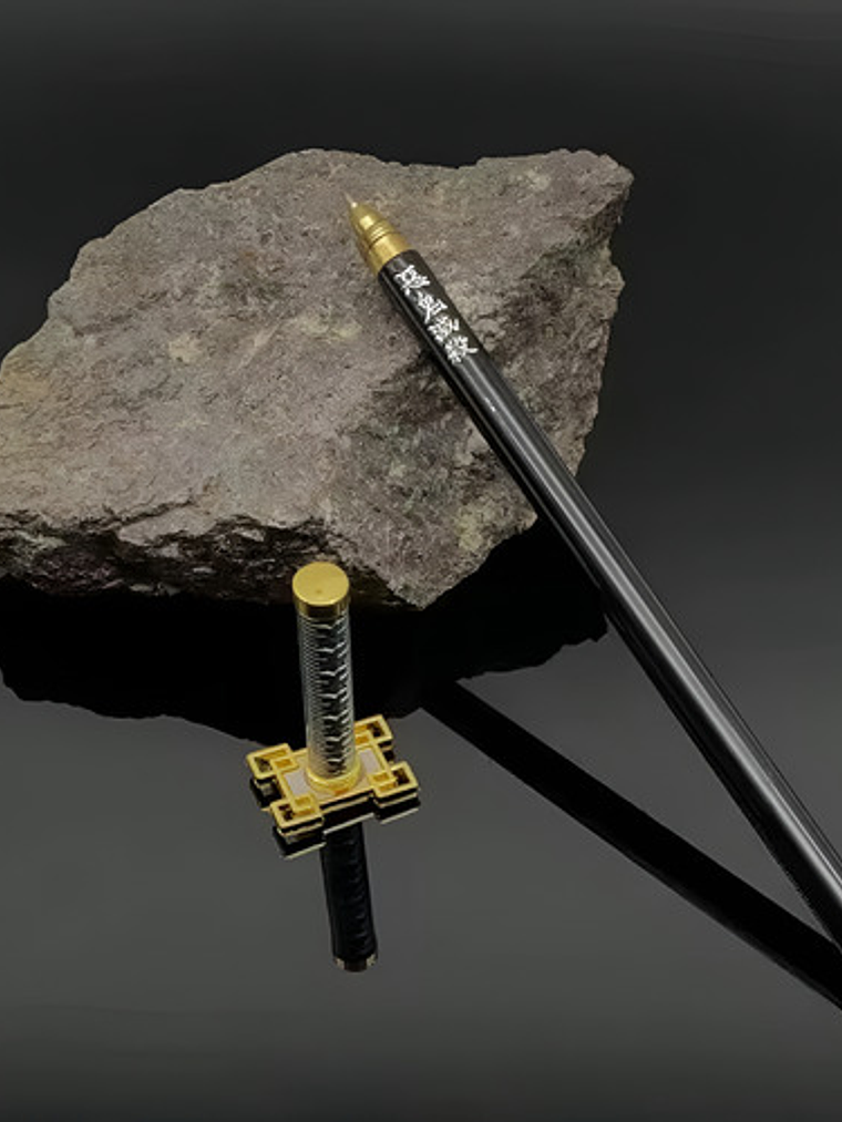 Boligrafo Lapicero Demon Slayer Katana Kimetsu No Yaiba 1