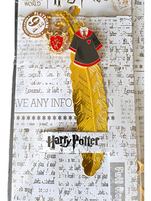 Marcador De Pagina Casas De Harry Potter Lectura Hogwarts