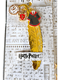 Marcador De Pagina Casas De Harry Potter Lectura Hogwarts - Miniatura 1