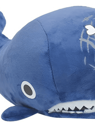 Peluche Anime One Piece 30cm Ballena Laboon