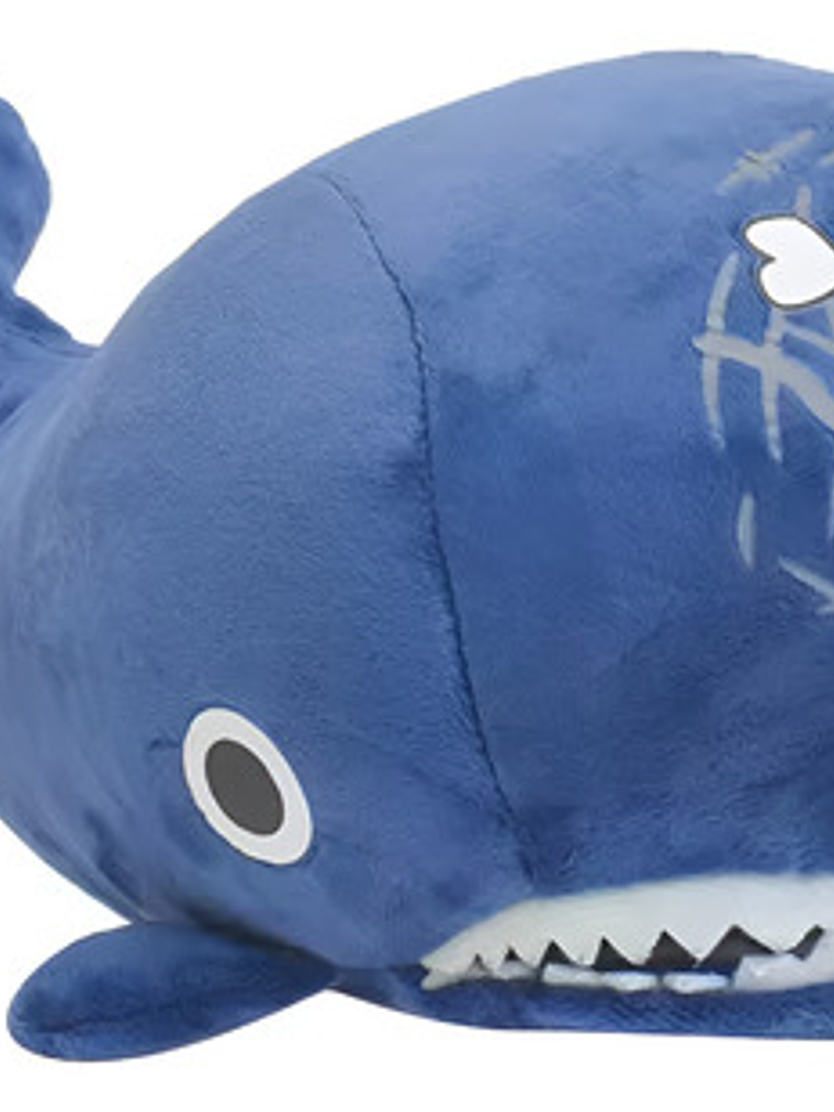 Peluche Anime One Piece 30cm Ballena Laboon 1
