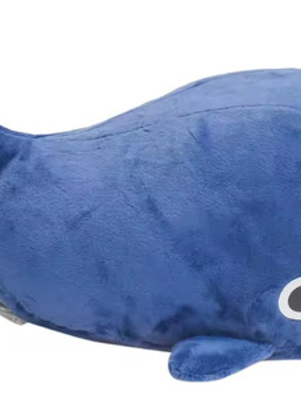 Peluche Anime One Piece 30cm Ballena Laboon 2