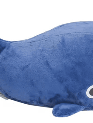 Peluche Anime One Piece 30cm Ballena Laboon