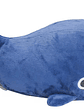 Peluche Anime One Piece 30cm Ballena Laboon - Miniatura 2