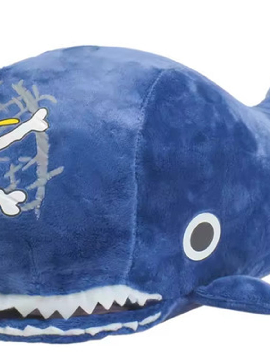 Peluche Anime One Piece 30cm Ballena Laboon 3