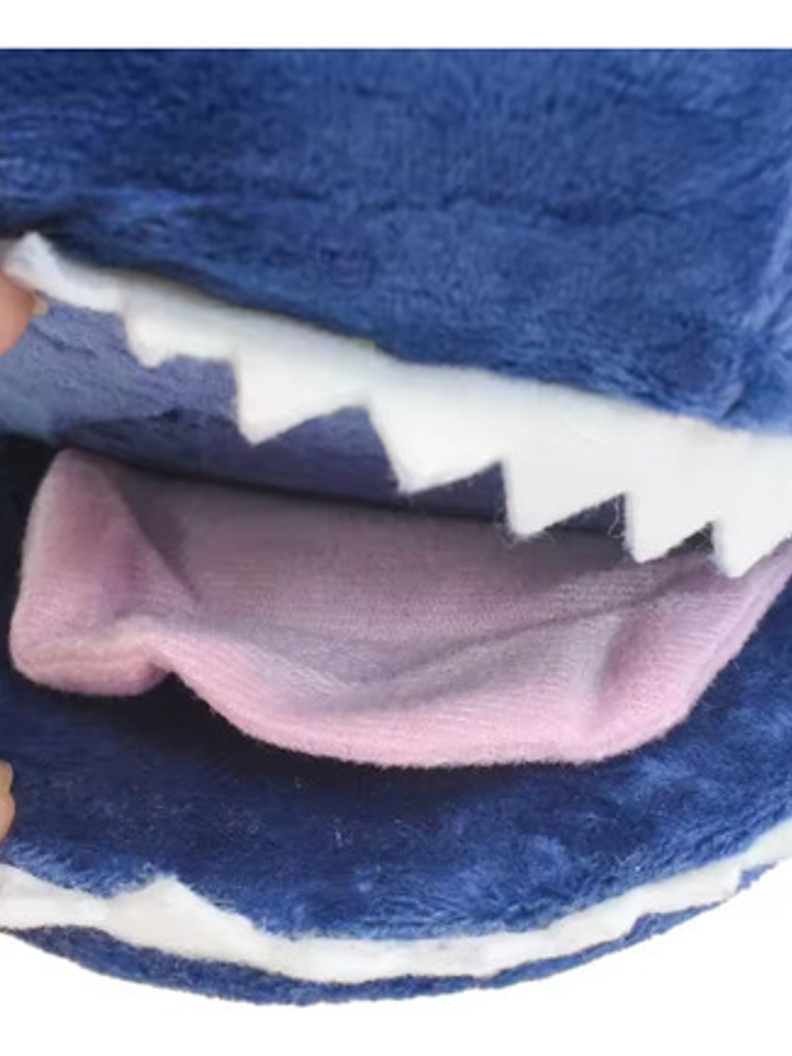 Peluche Anime One Piece 30cm Ballena Laboon 5