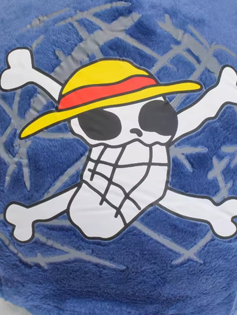 Peluche Anime One Piece 30cm Ballena Laboon 6