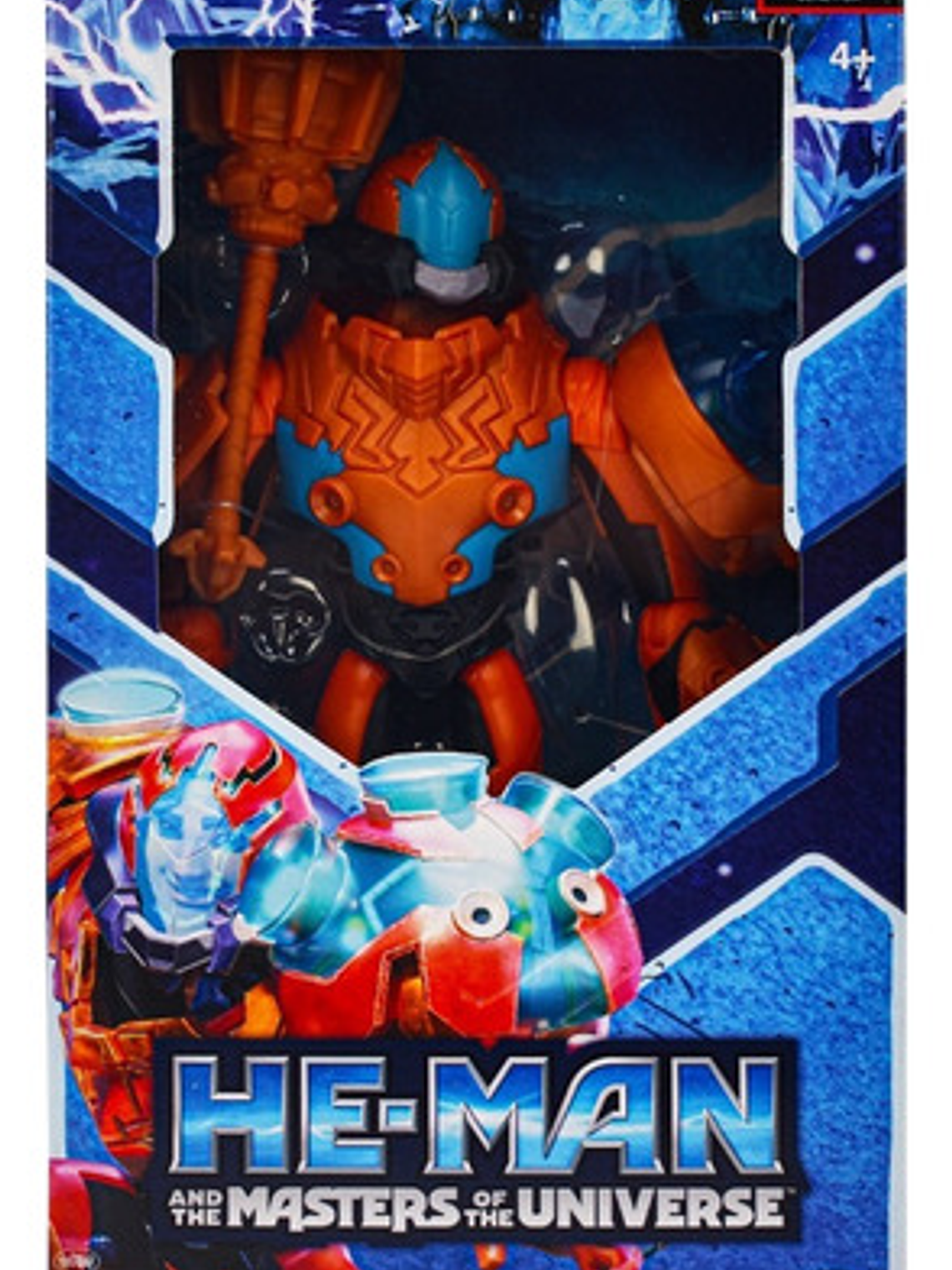 He Man Masters Of The Universe Man At Arms Netflix Mattel 1