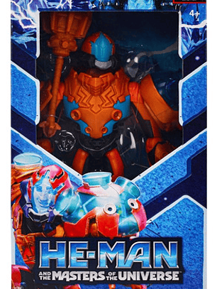 He Man Masters Of The Universe Man At Arms Netflix Mattel