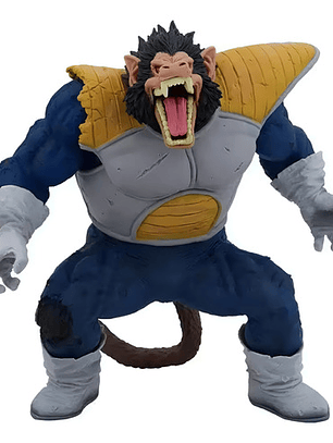 Figura Gorila Gigante De Oozaru Vegeta Dragon Ball No Box