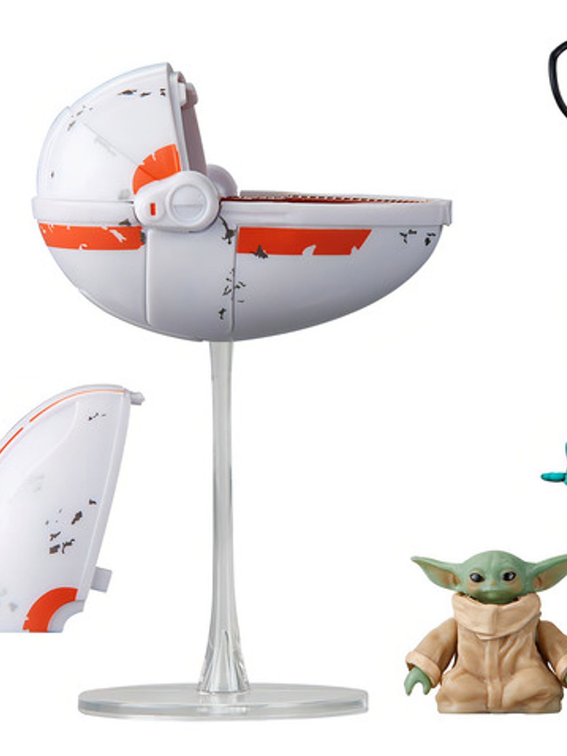 Star Wars Figura Black Series Archive Grog 2