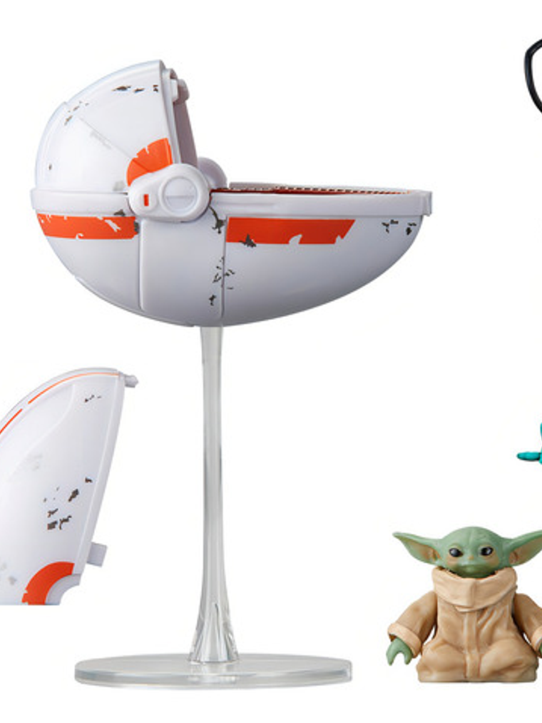 Star Wars Figura Black Series Archive Grog 2