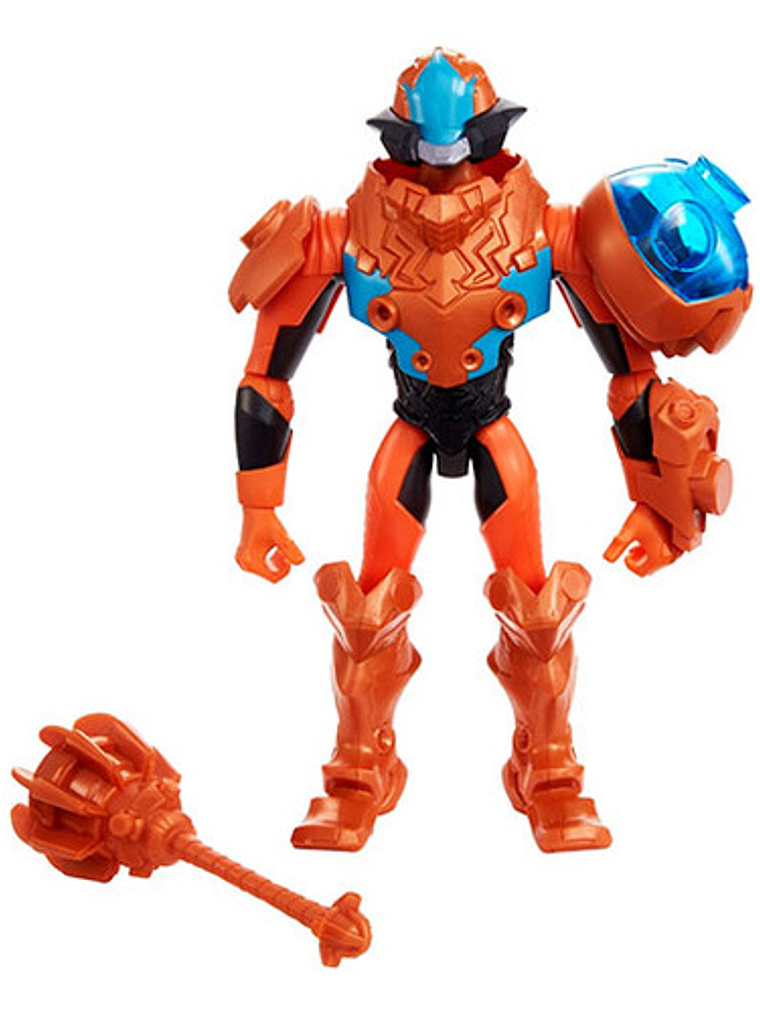 He Man Masters Of The Universe Man At Arms Netflix Mattel 2