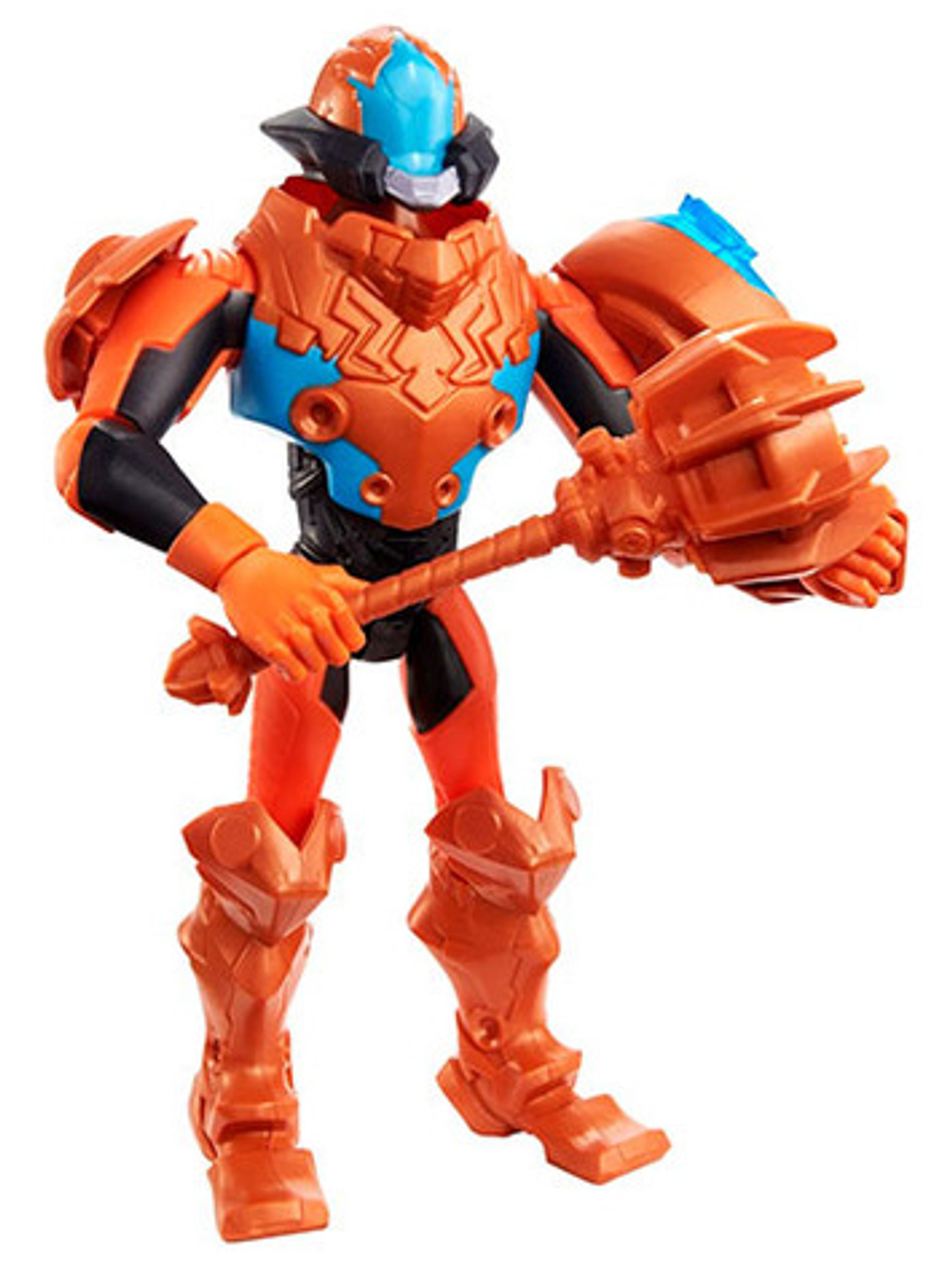 He Man Masters Of The Universe Man At Arms Netflix Mattel 3