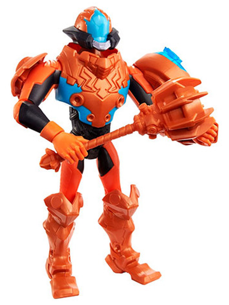He Man Masters Of The Universe Man At Arms Netflix Mattel 3