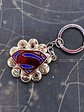 Llavero Spinner Logo De Superman Metalico Dc Comic - Miniatura 1