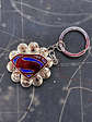 Llavero Spinner Logo De Superman Metalico Dc Comic - Miniatura 3