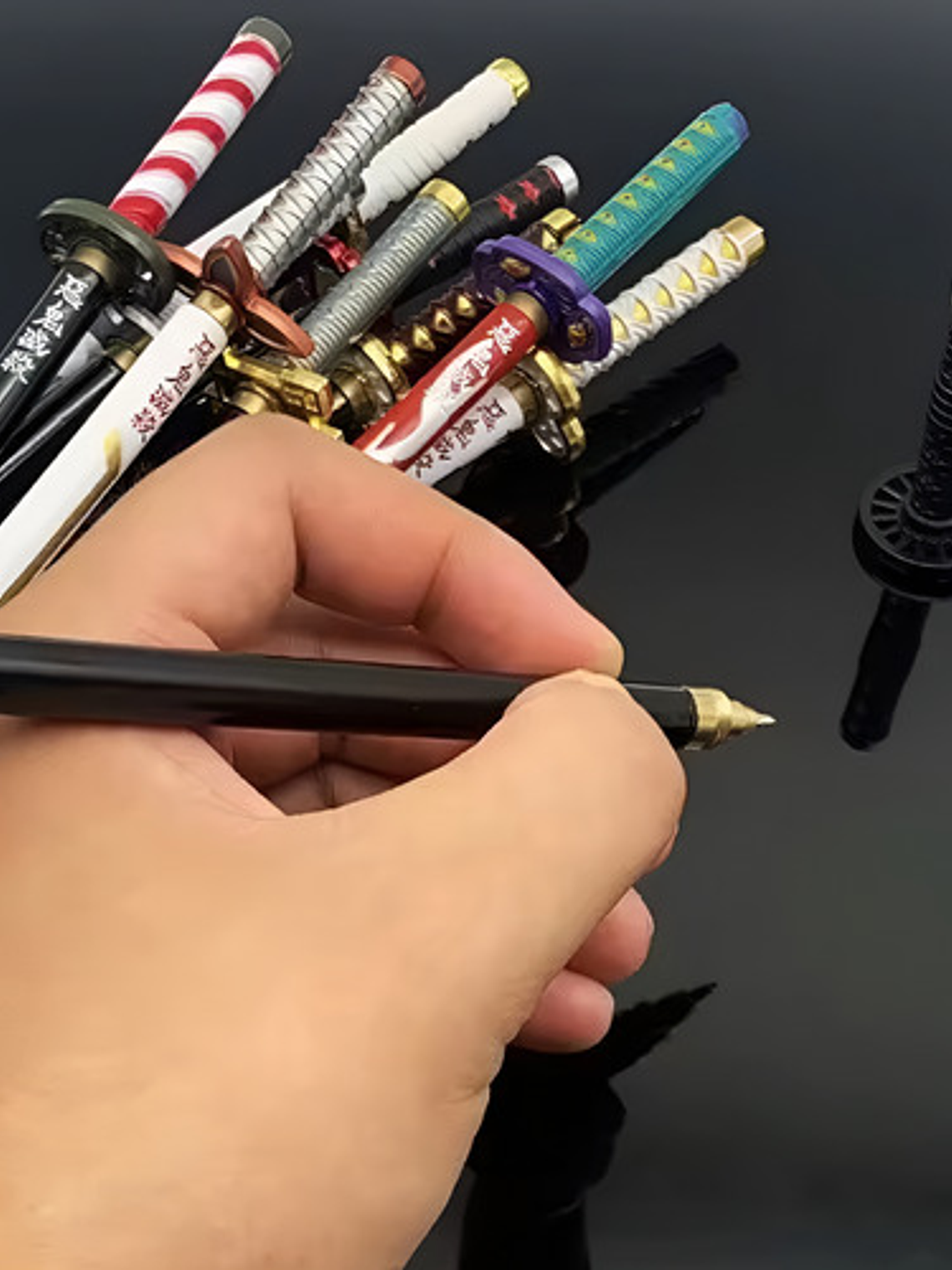 Boligrafo Lapicero Demon Slayer Katana Kimetsu No Yaiba 1