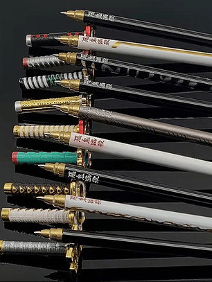 Boligrafo Lapicero Demon Slayer Katana Kimetsu No Yaiba