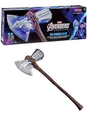 Hasbro E9967 Marvel Legends Gear Stormbreaker Hacha Thor