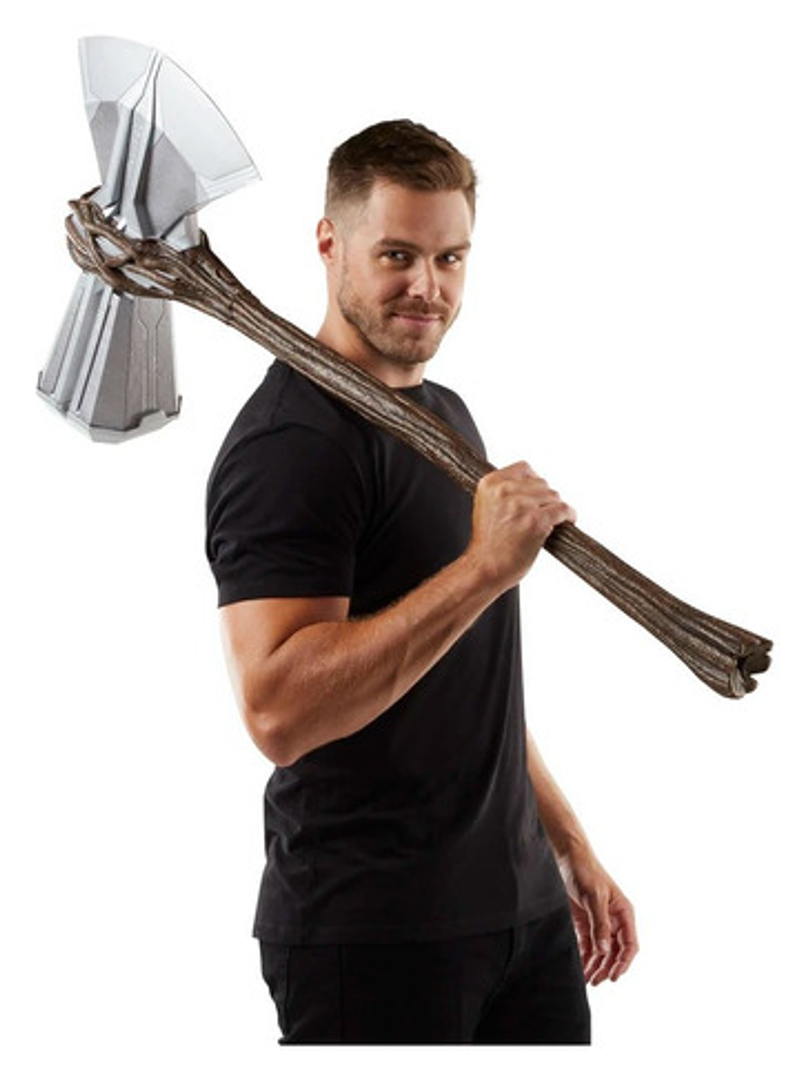 Hasbro E9967 Marvel Legends Gear Stormbreaker Hacha Thor 3