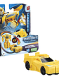 Figura De Acción Transformers Earthspark Bumblebee - Miniatura 1