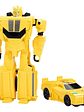 Figura De Acción Transformers Earthspark Bumblebee - Miniatura 4