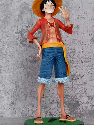 Figura Anime De One Piece  Monkey D. Luffy Grande