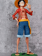 Figura Anime De One Piece  Monkey D. Luffy Grande - Miniatura 1