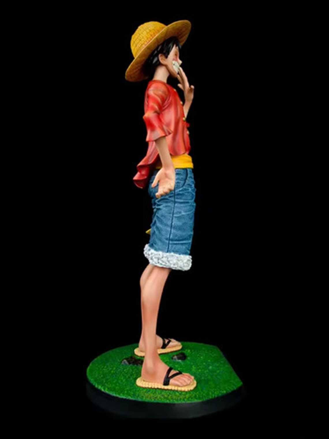 Figura Anime De One Piece  Monkey D. Luffy Grande 3