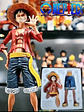 Figura Anime De One Piece  Monkey D. Luffy Grande - Miniatura 4