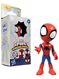Figuras Accion Spider Friend Pack 3 Figuras Iron Man Spider - Miniatura 3