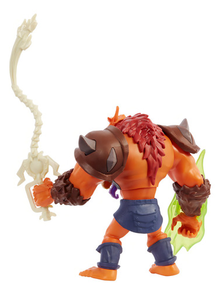 Figura He-man Masters Of The Universe Hdy36 Plástico 7.29cm 4