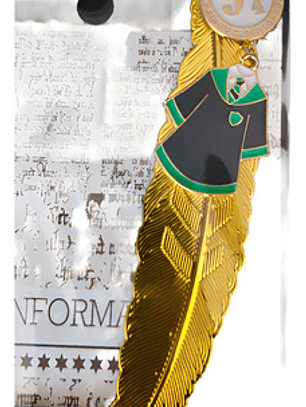 Marcador De Pagina Casas De Harry Potter Lectura Hogwarts